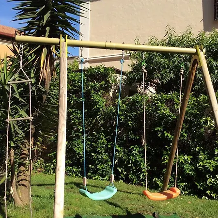 Garden In Garbatella *