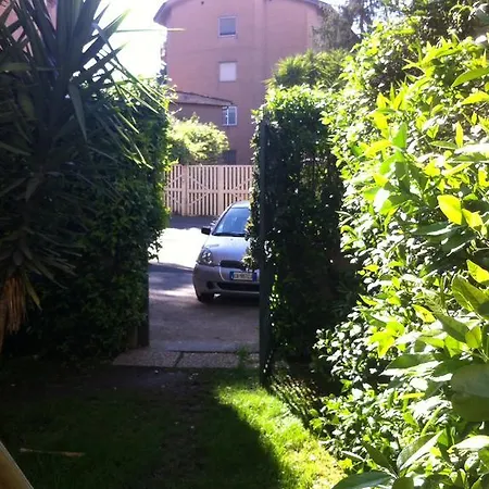Garden In Garbatella