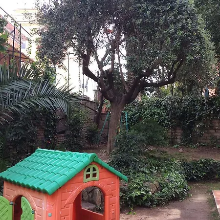 Lägenhet Garden In Garbatella Rom
